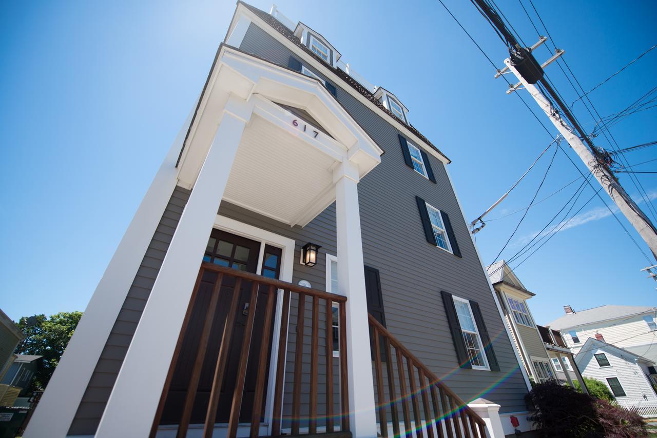 The Newport Lofts - 617 Thames Street Apartment Exterior photo